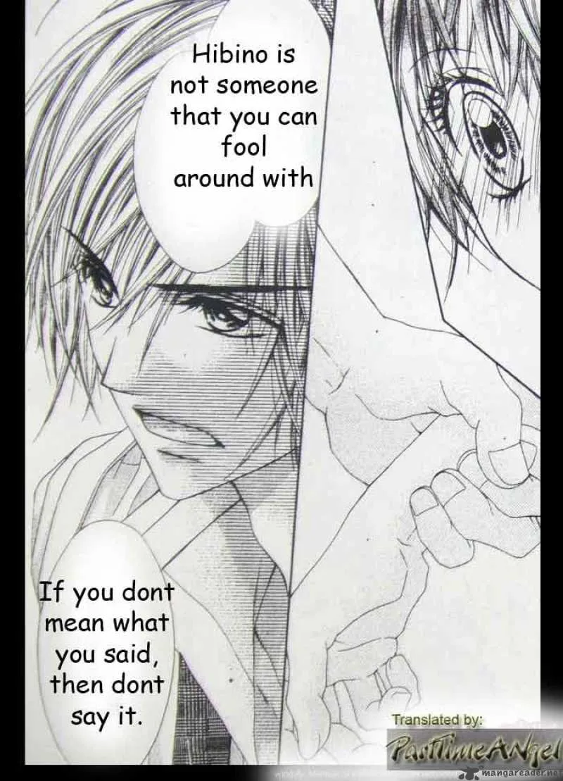 Kyou Koi wo Hajimemasu Chapter 7 page 7
