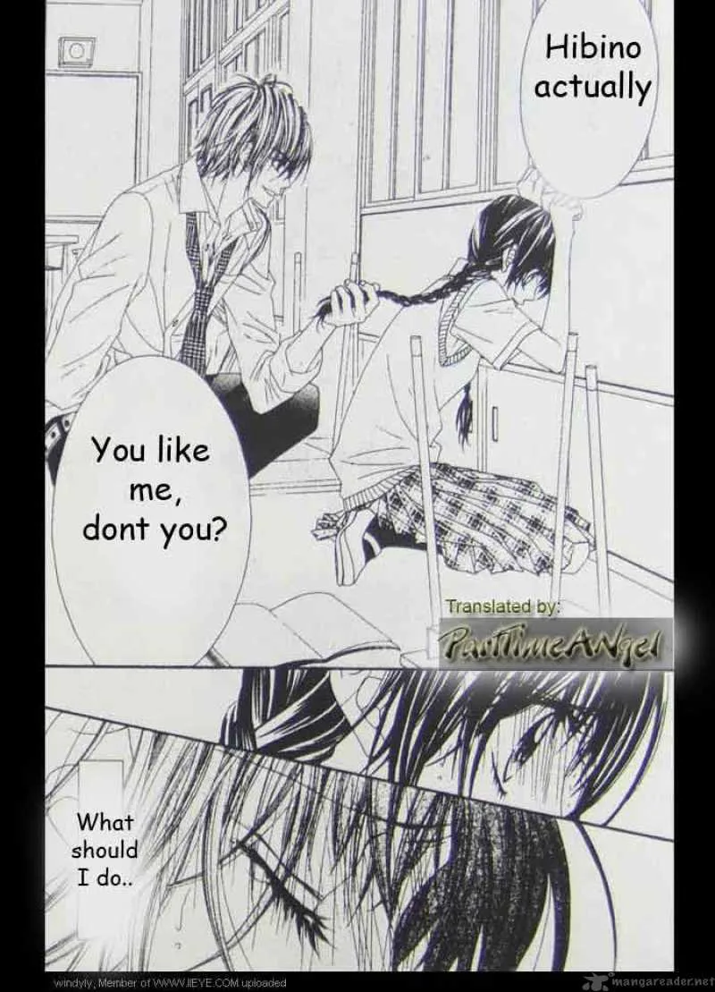 Kyou Koi wo Hajimemasu Chapter 7 page 30