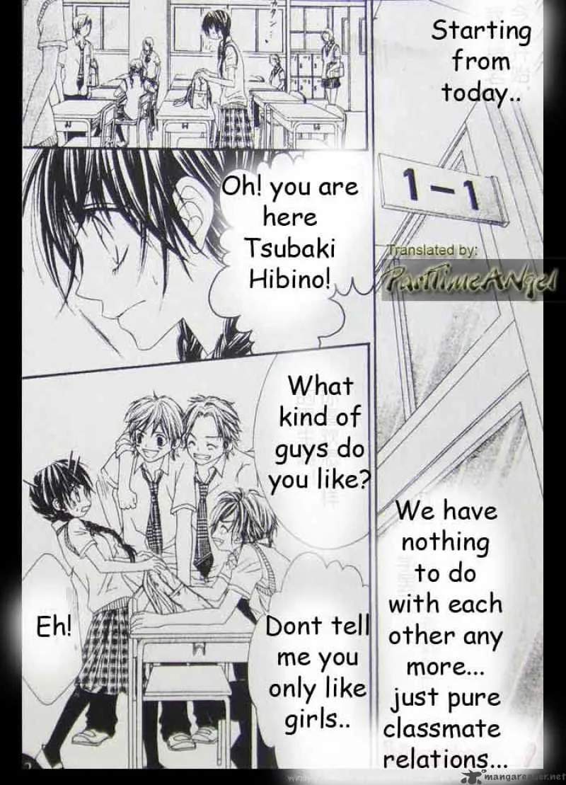 Kyou Koi wo Hajimemasu Chapter 7 page 4