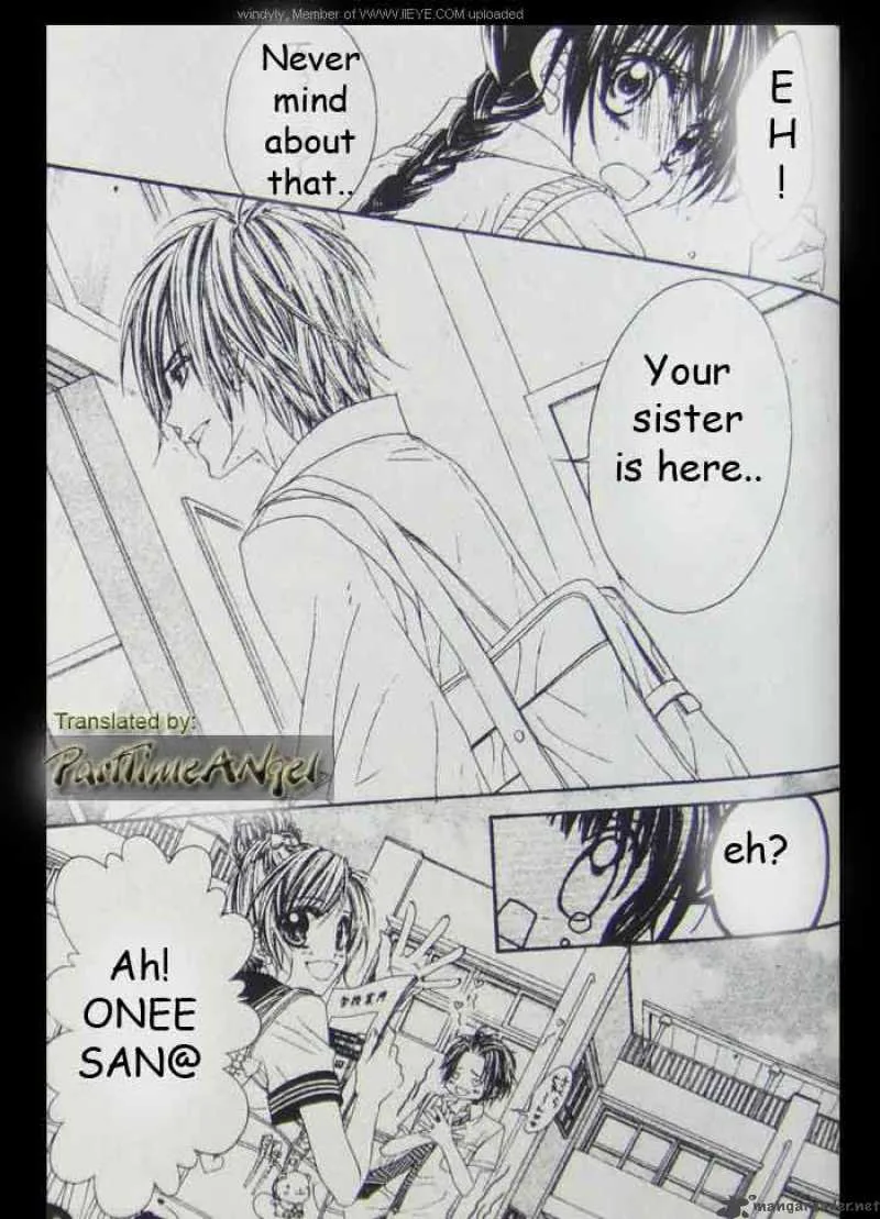 Kyou Koi wo Hajimemasu Chapter 7 page 32