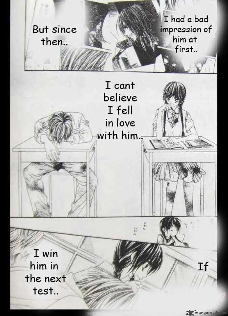 Kyou Koi wo Hajimemasu Chapter 7 page 11