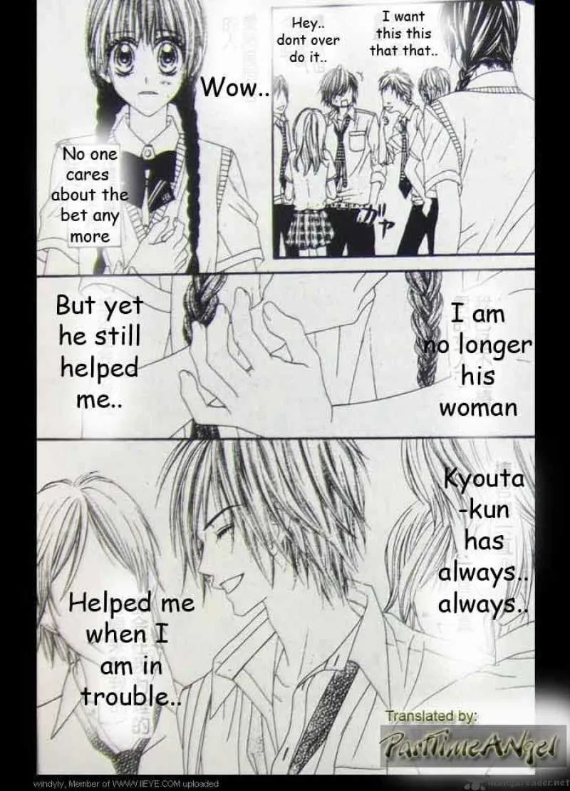 Kyou Koi wo Hajimemasu Chapter 7 page 9