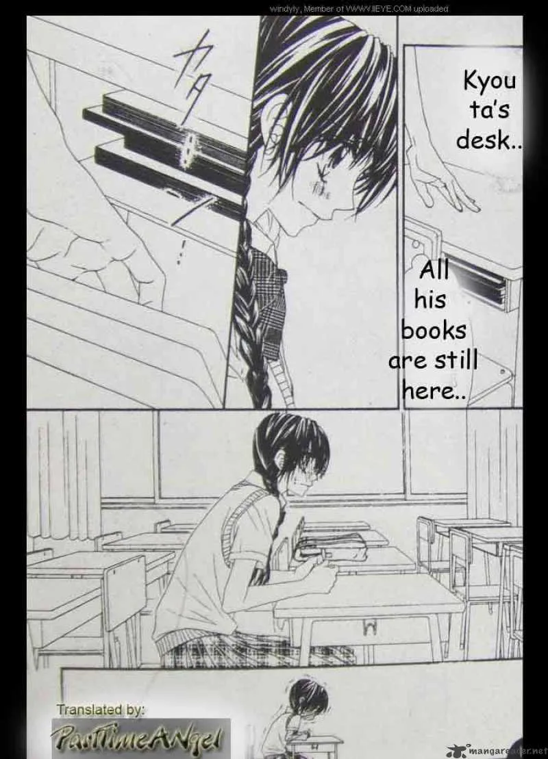 Kyou Koi wo Hajimemasu Chapter 7 page 23