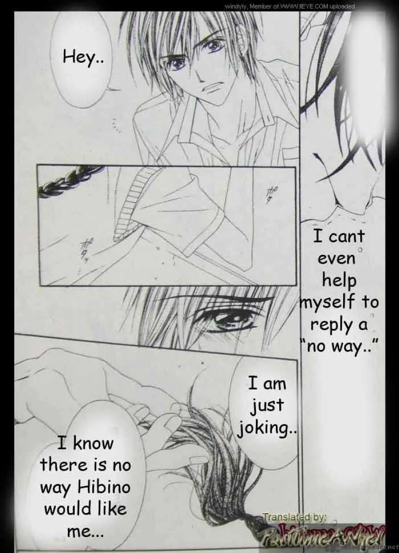 Kyou Koi wo Hajimemasu Chapter 7 page 31