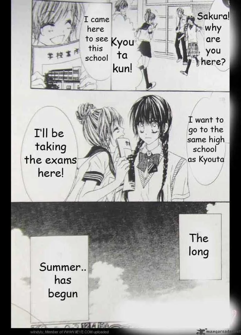 Kyou Koi wo Hajimemasu Chapter 7 page 33