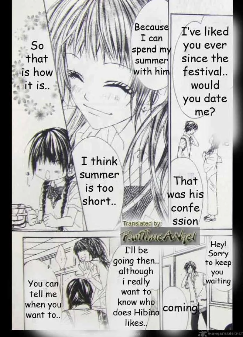 Kyou Koi wo Hajimemasu Chapter 7 page 19