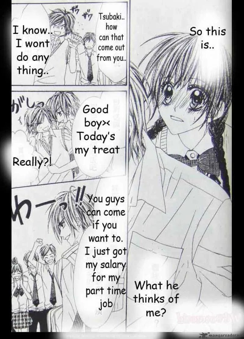 Kyou Koi wo Hajimemasu Chapter 7 page 8