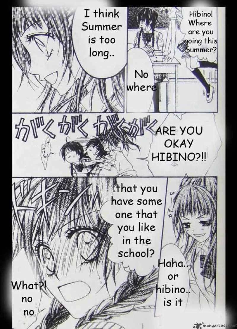 Kyou Koi wo Hajimemasu Chapter 7 page 16