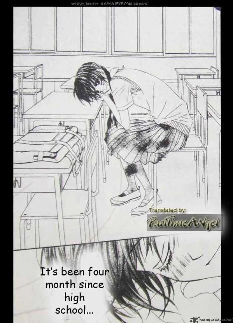 Kyou Koi wo Hajimemasu Chapter 7 page 25
