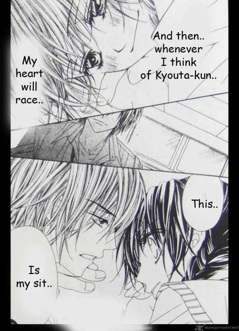 Kyou Koi wo Hajimemasu Chapter 7 page 28