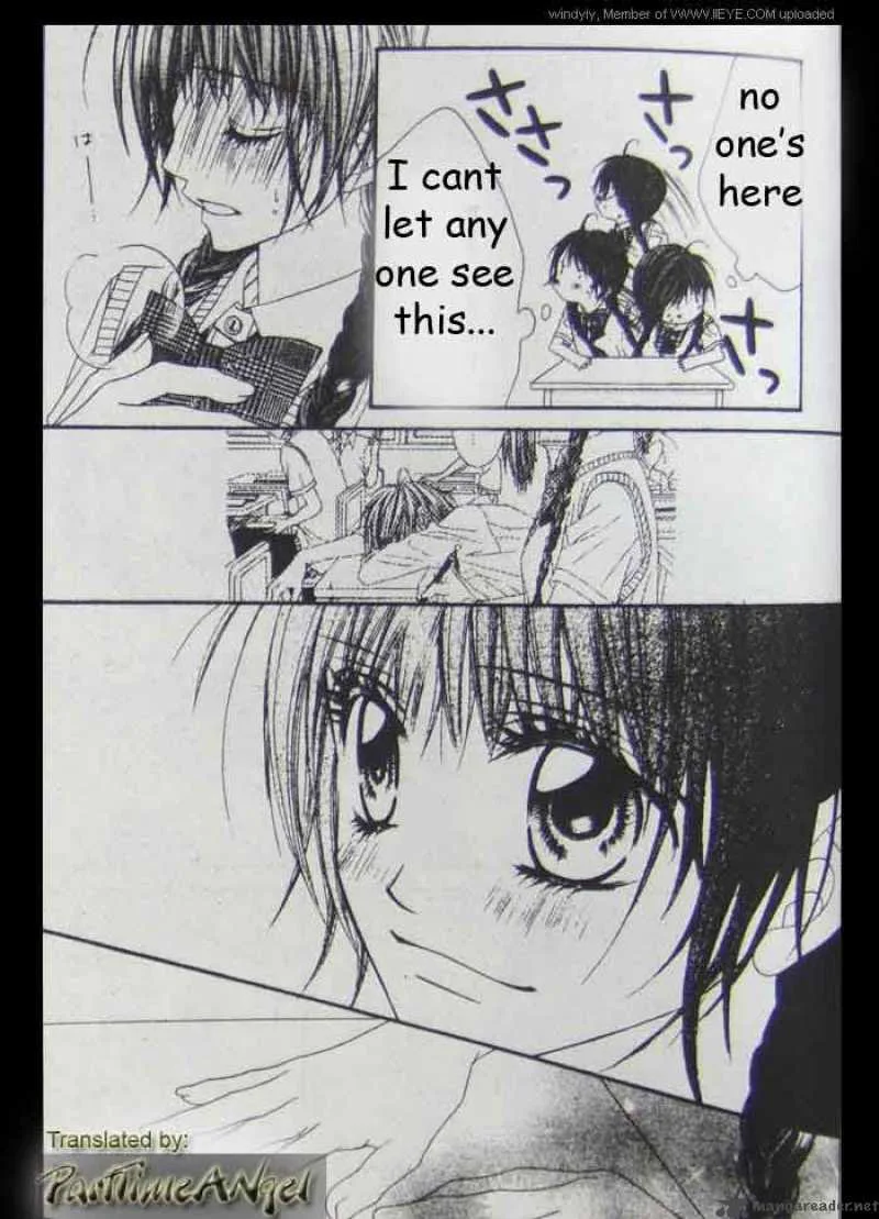 Kyou Koi wo Hajimemasu Chapter 7 page 24