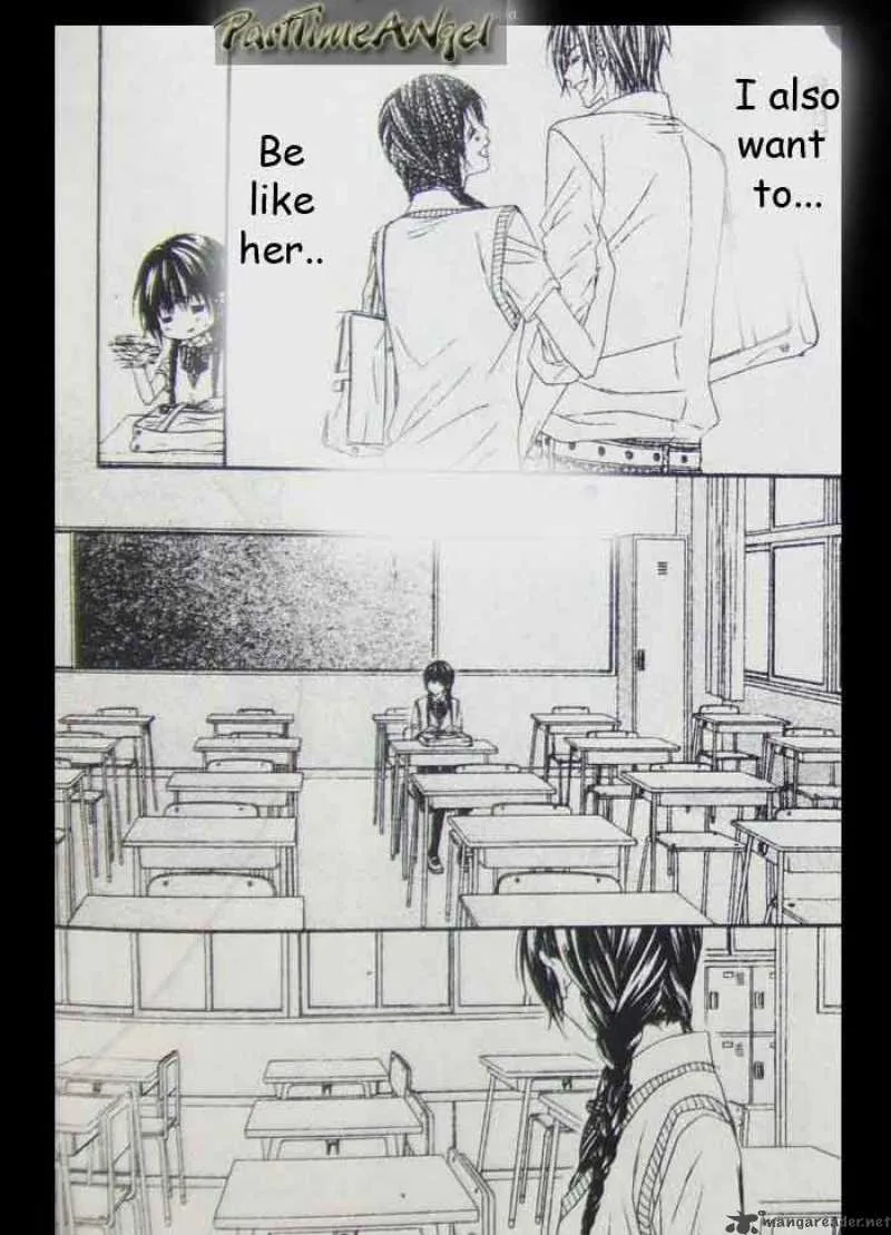 Kyou Koi wo Hajimemasu Chapter 7 page 21