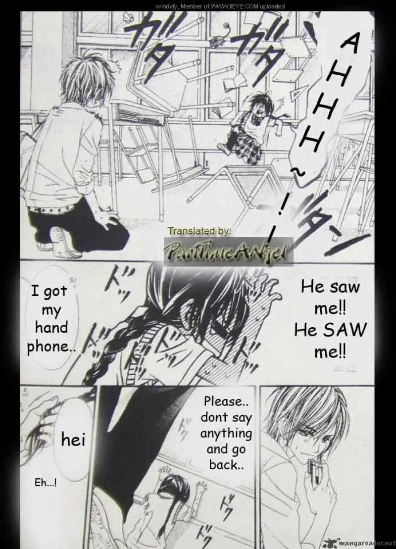 Kyou Koi wo Hajimemasu Chapter 7 page 29