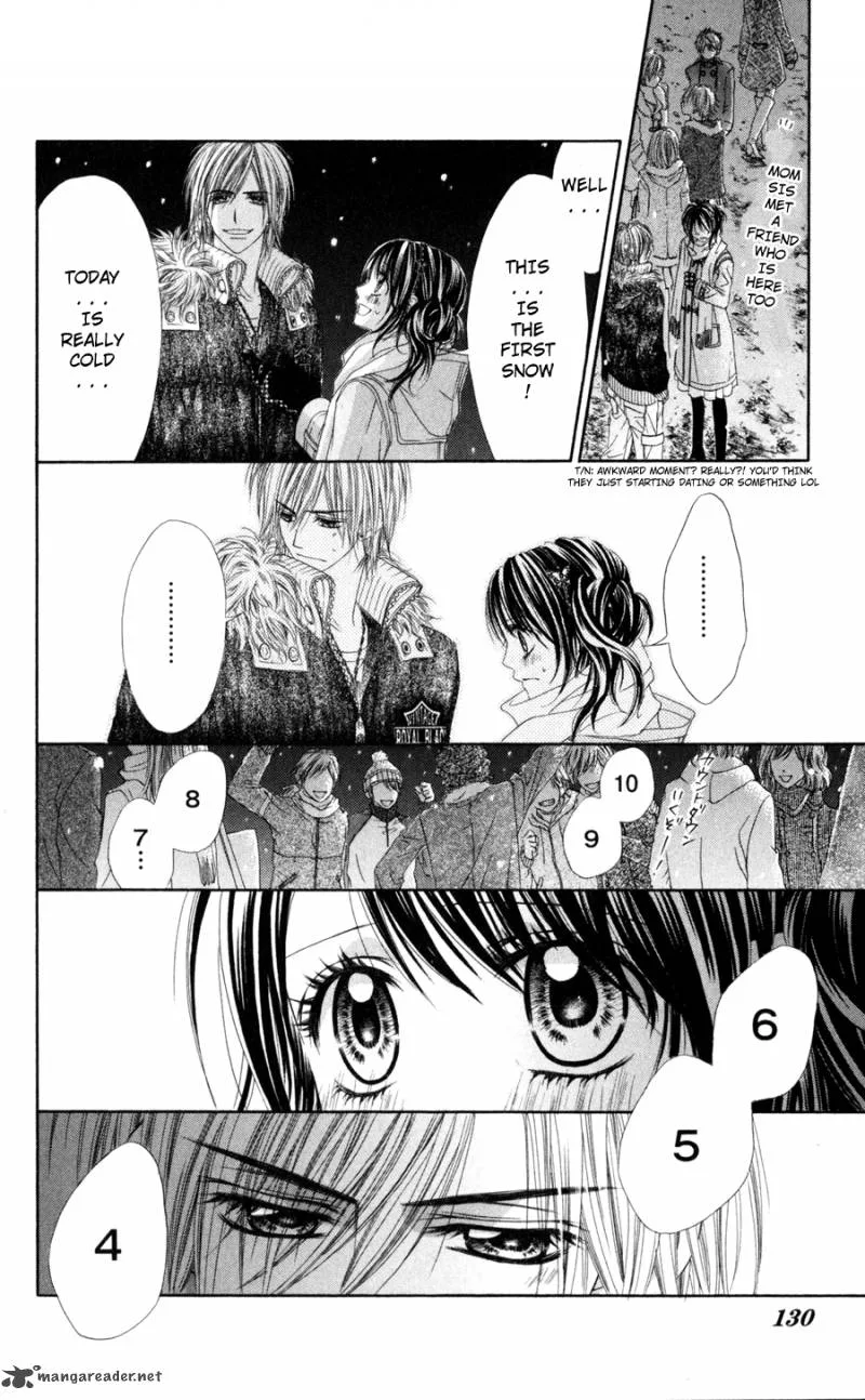 Kyou Koi wo Hajimemasu Chapter 70 page 23