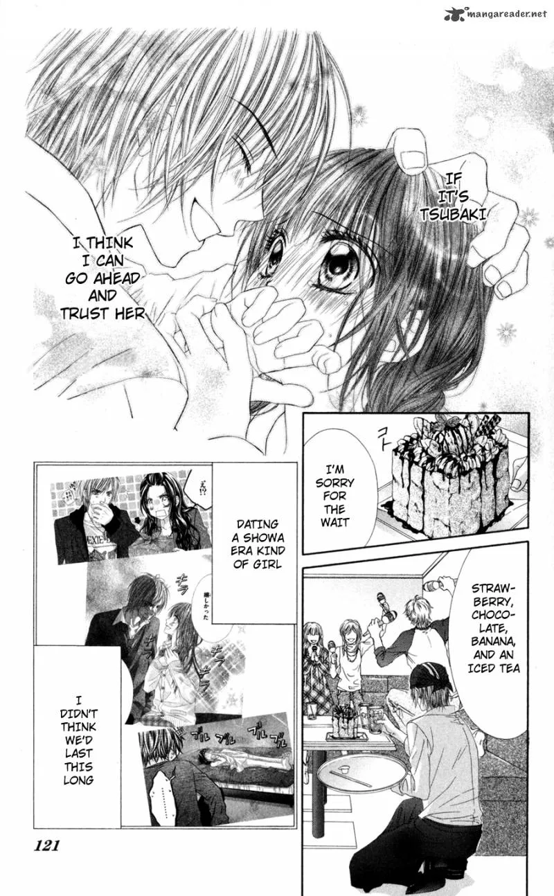 Kyou Koi wo Hajimemasu Chapter 70 page 14