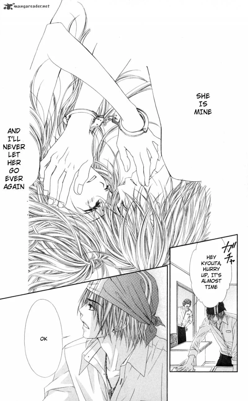 Kyou Koi wo Hajimemasu Chapter 70 page 18