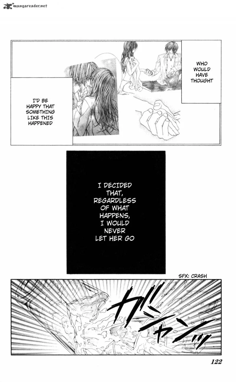 Kyou Koi wo Hajimemasu Chapter 70 page 15