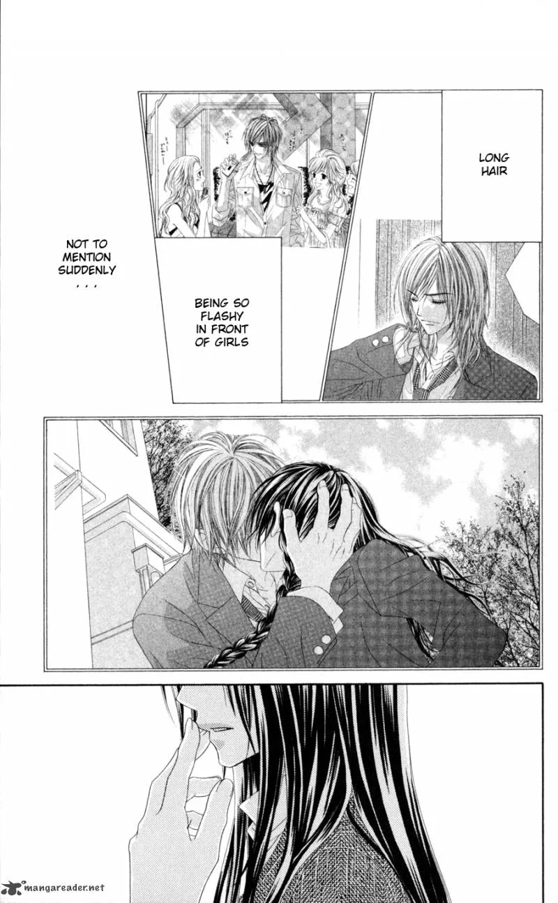 Kyou Koi wo Hajimemasu Chapter 70 page 4