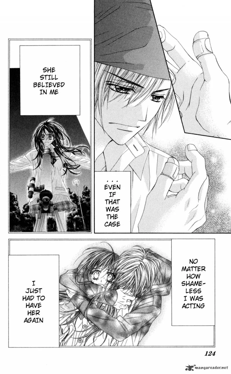 Kyou Koi wo Hajimemasu Chapter 70 page 17
