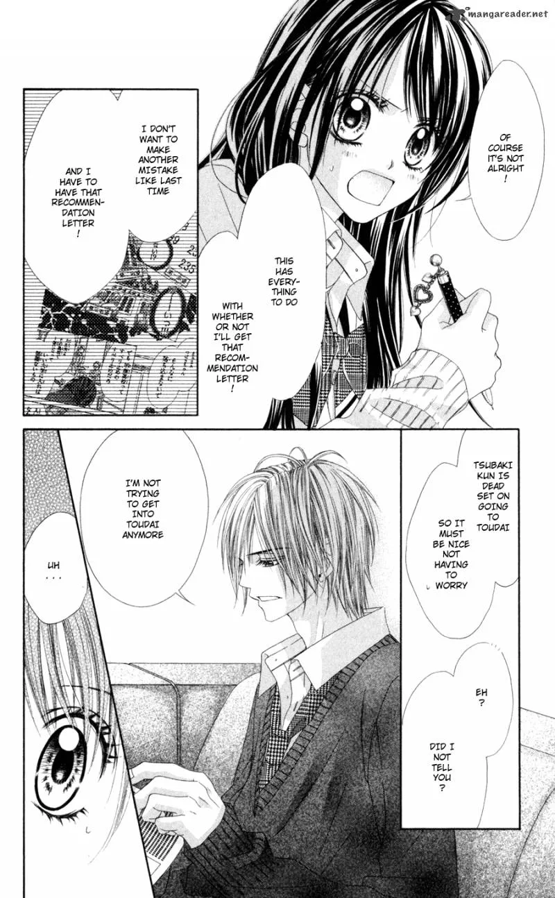 Kyou Koi wo Hajimemasu Chapter 71 page 4