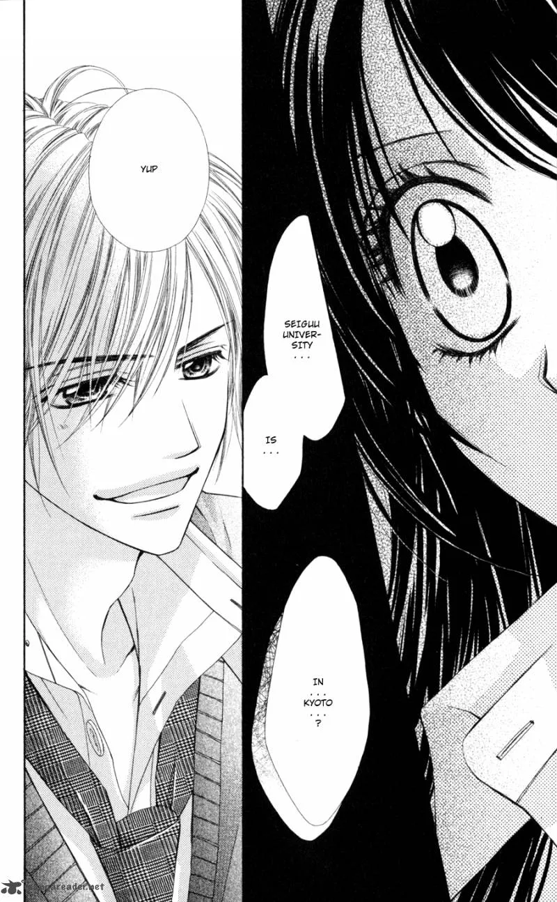 Kyou Koi wo Hajimemasu Chapter 71 page 6