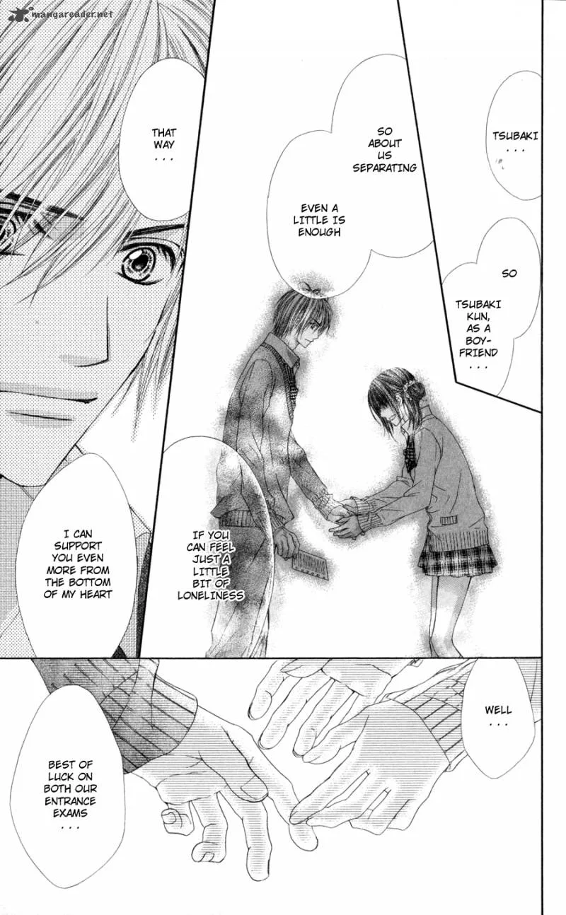 Kyou Koi wo Hajimemasu Chapter 71 page 25