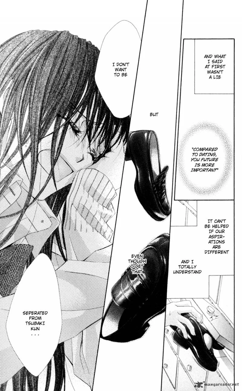 Kyou Koi wo Hajimemasu Chapter 71 page 11
