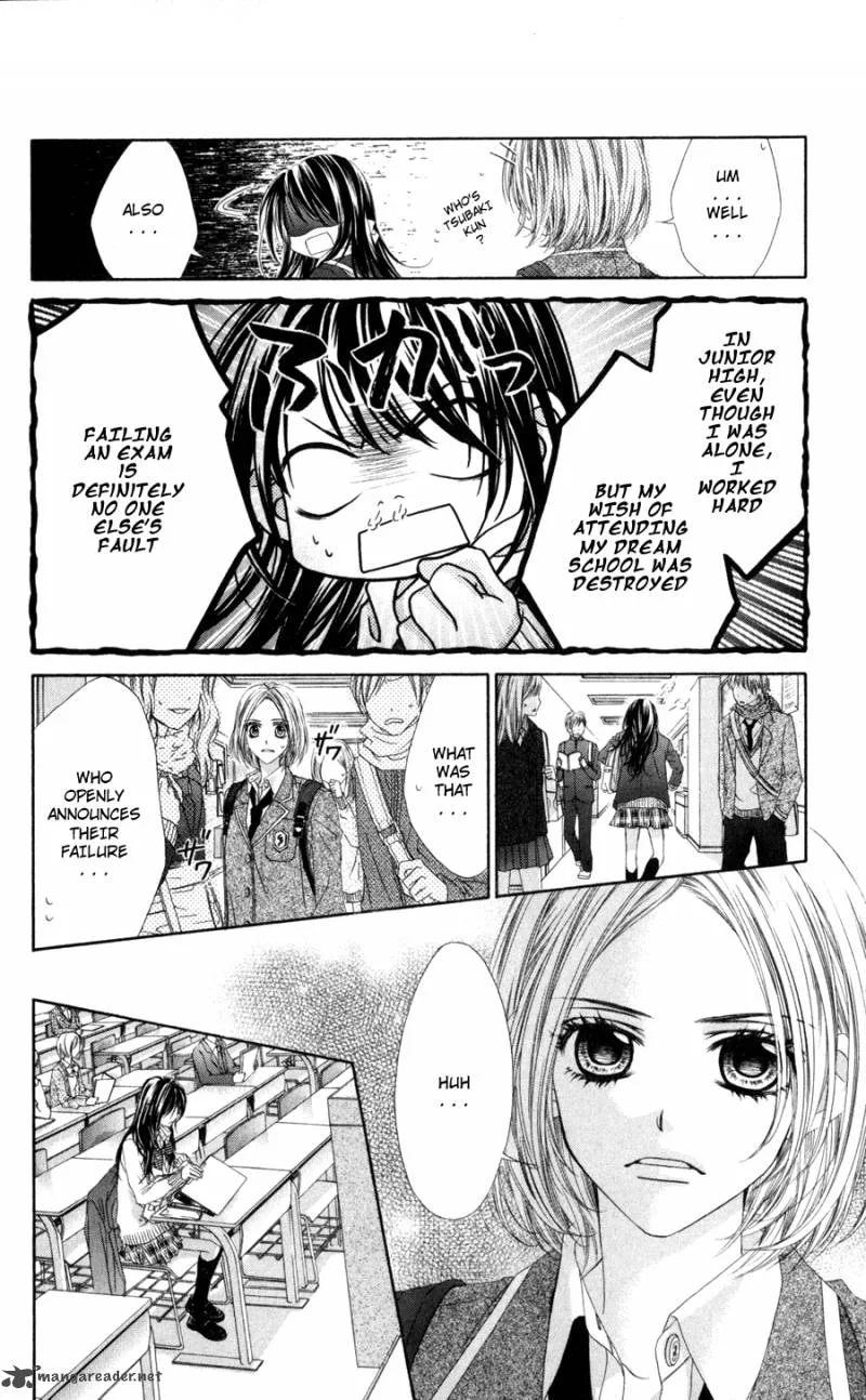 Kyou Koi wo Hajimemasu Chapter 71 page 20