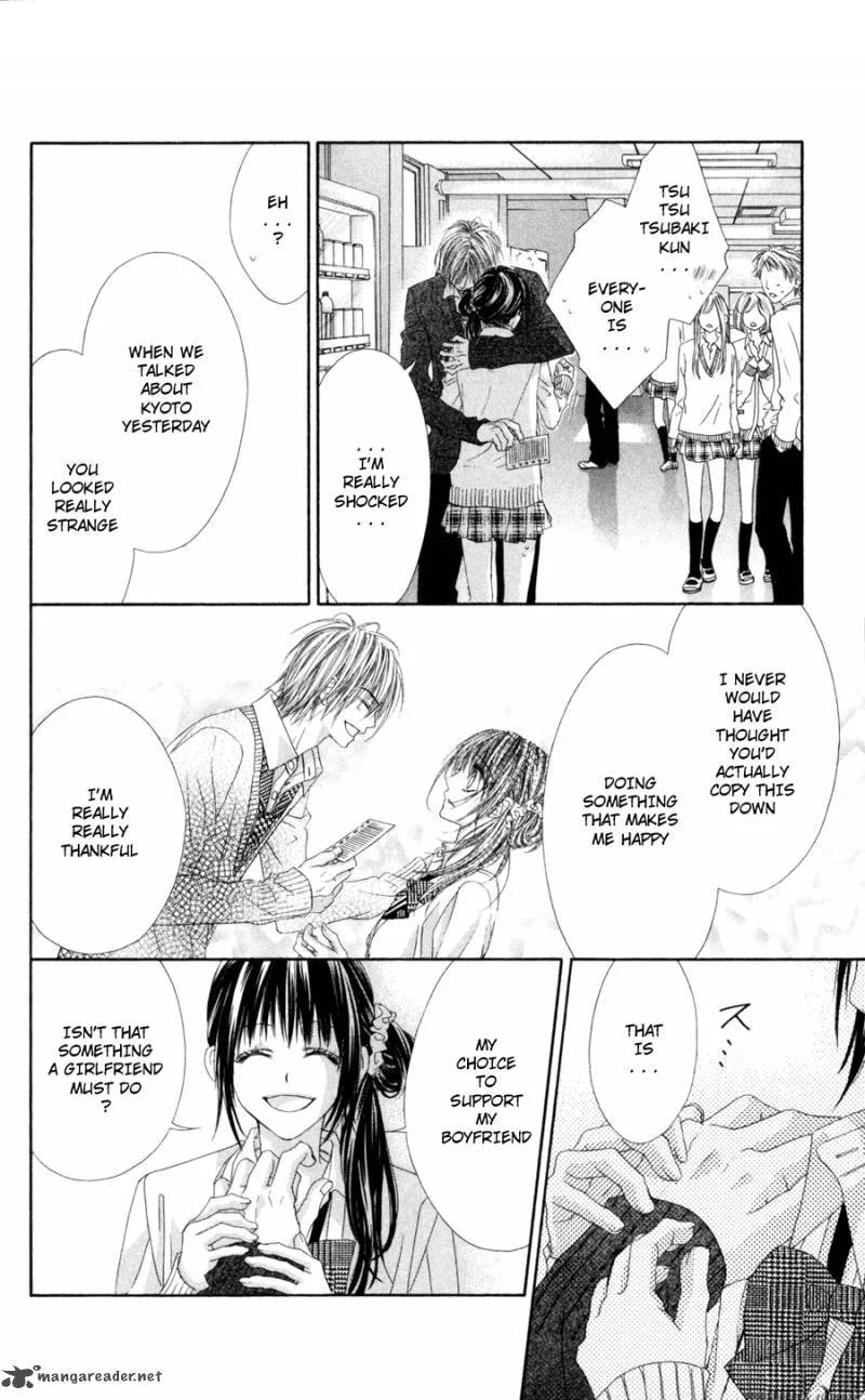 Kyou Koi wo Hajimemasu Chapter 71 page 24