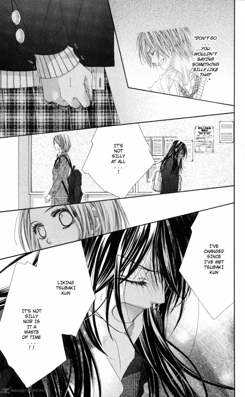 Kyou Koi wo Hajimemasu Chapter 71 page 19