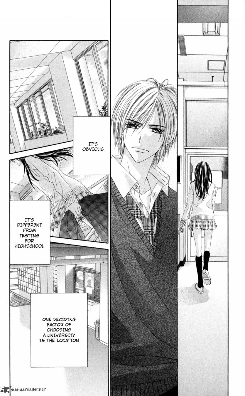 Kyou Koi wo Hajimemasu Chapter 71 page 10