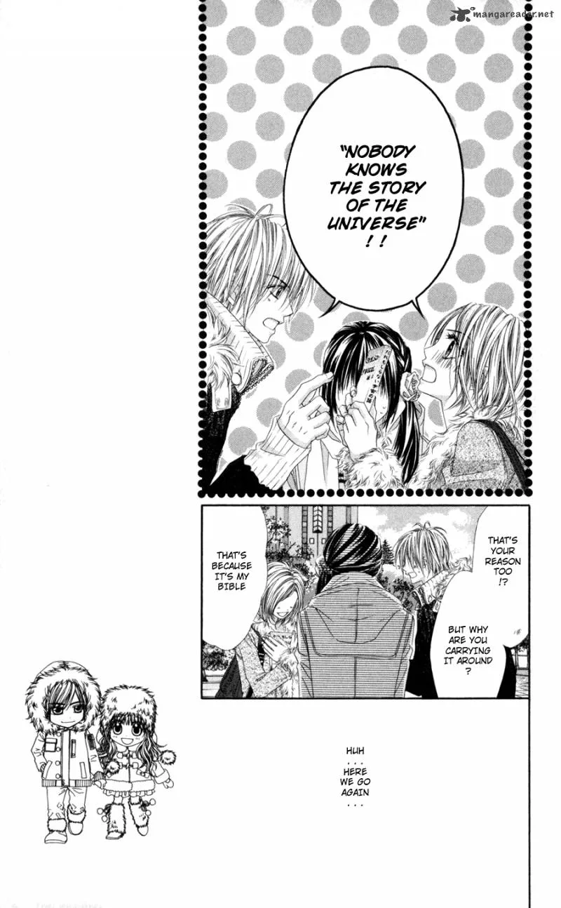 Kyou Koi wo Hajimemasu Chapter 72 page 22