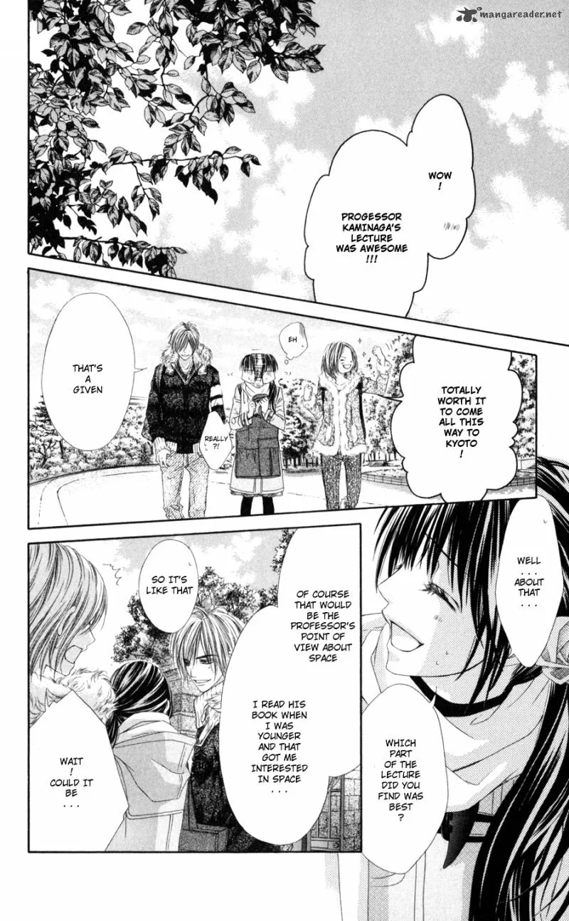 Kyou Koi wo Hajimemasu Chapter 72 page 21