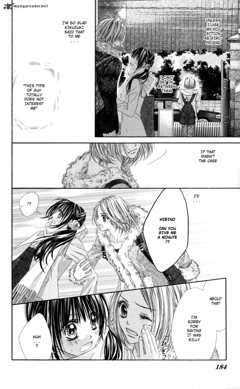 Kyou Koi wo Hajimemasu Chapter 72 page 25