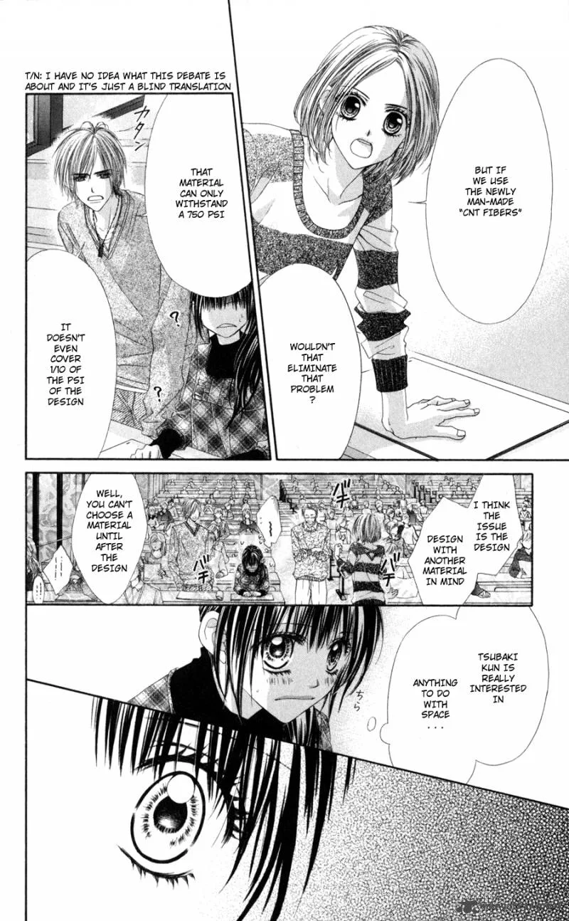 Kyou Koi wo Hajimemasu Chapter 72 page 19