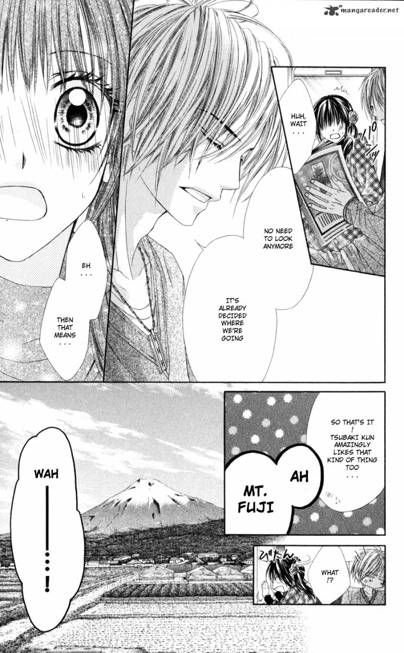 Kyou Koi wo Hajimemasu Chapter 72 page 8