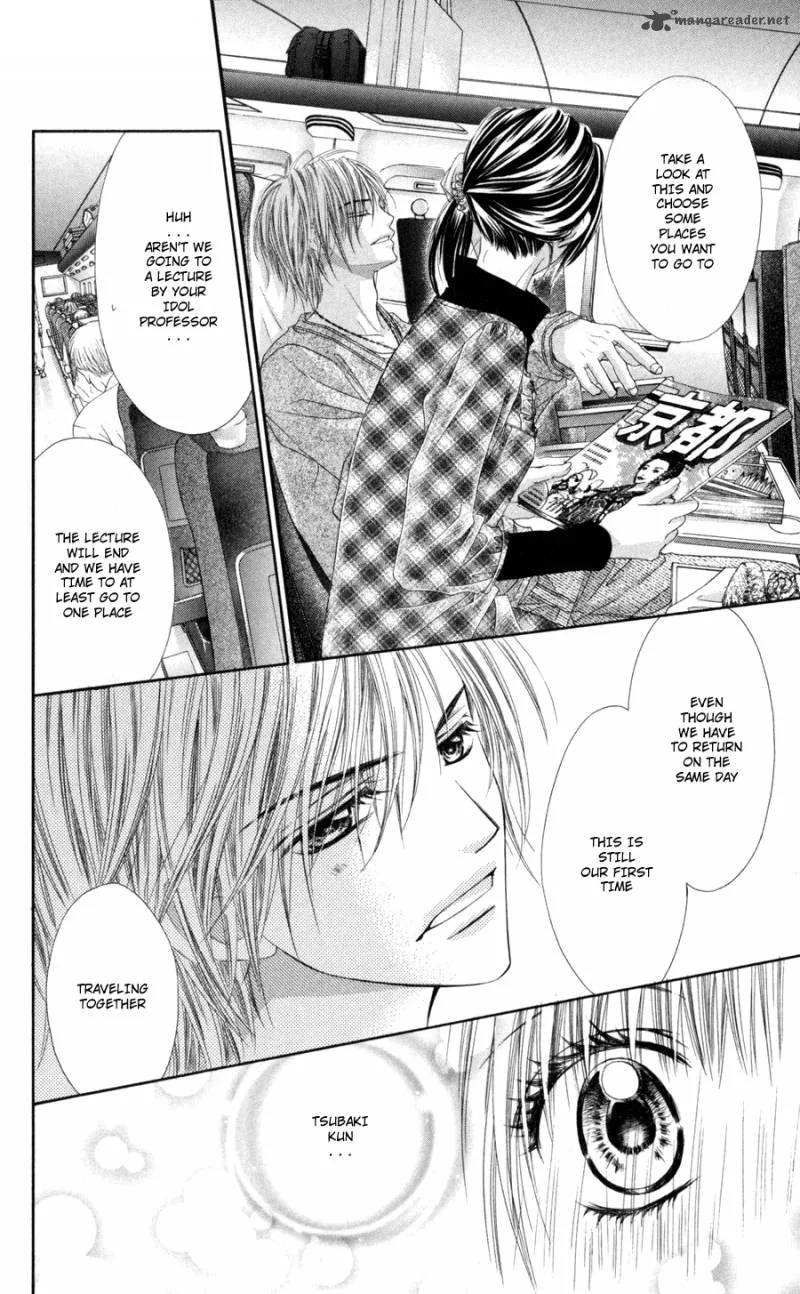 Kyou Koi wo Hajimemasu Chapter 72 page 5
