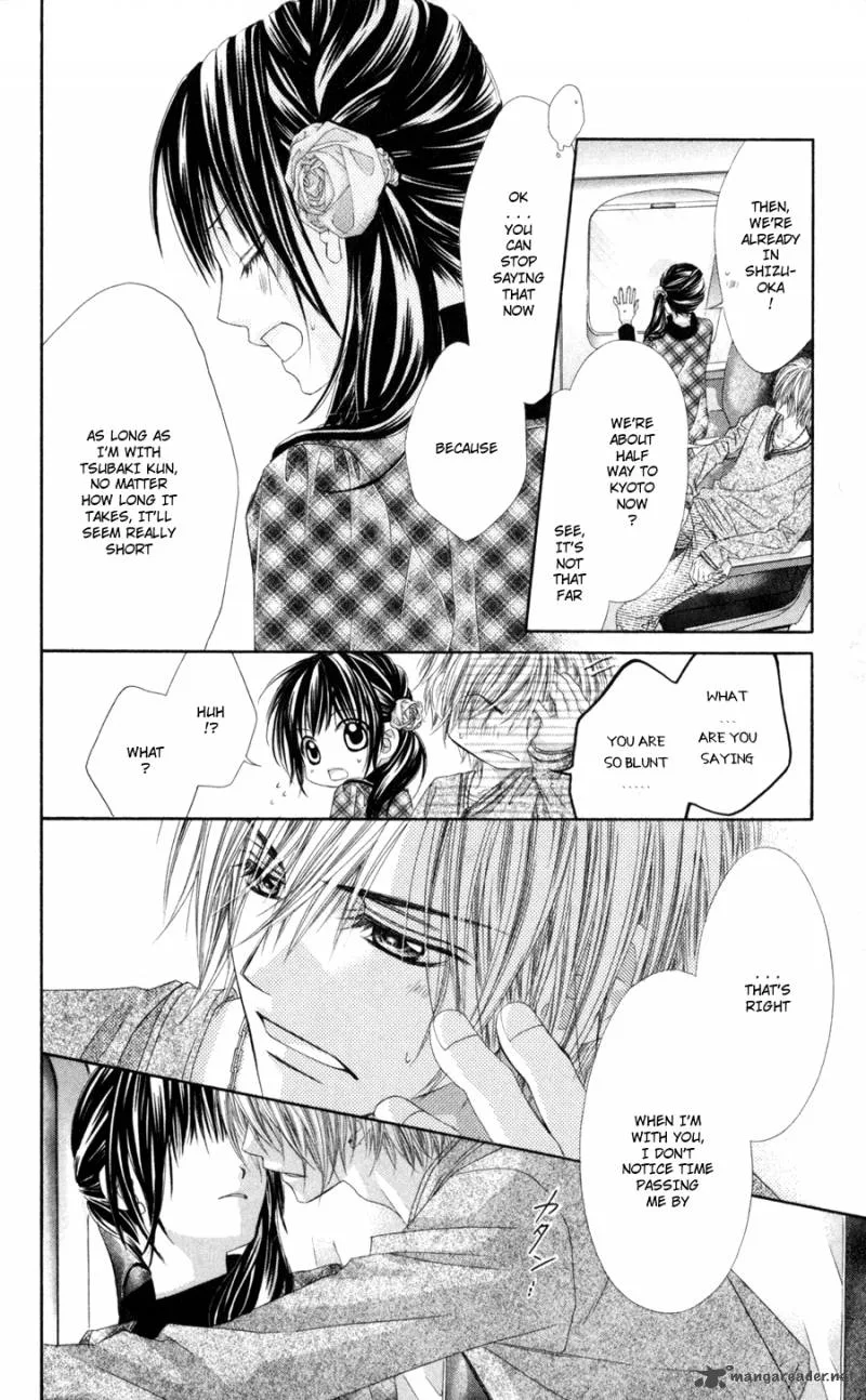 Kyou Koi wo Hajimemasu Chapter 72 page 9
