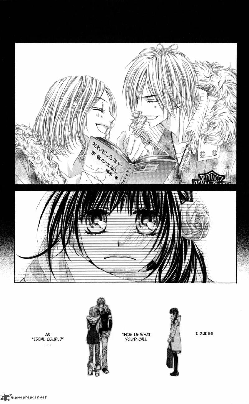Kyou Koi wo Hajimemasu Chapter 72 page 23