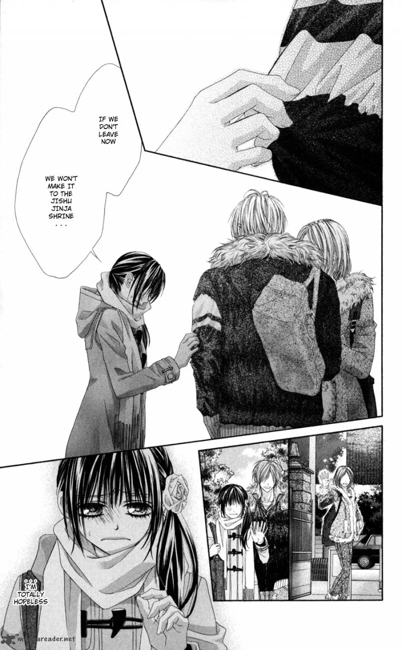 Kyou Koi wo Hajimemasu Chapter 72 page 24