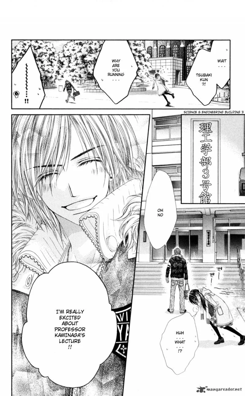 Kyou Koi wo Hajimemasu Chapter 72 page 11
