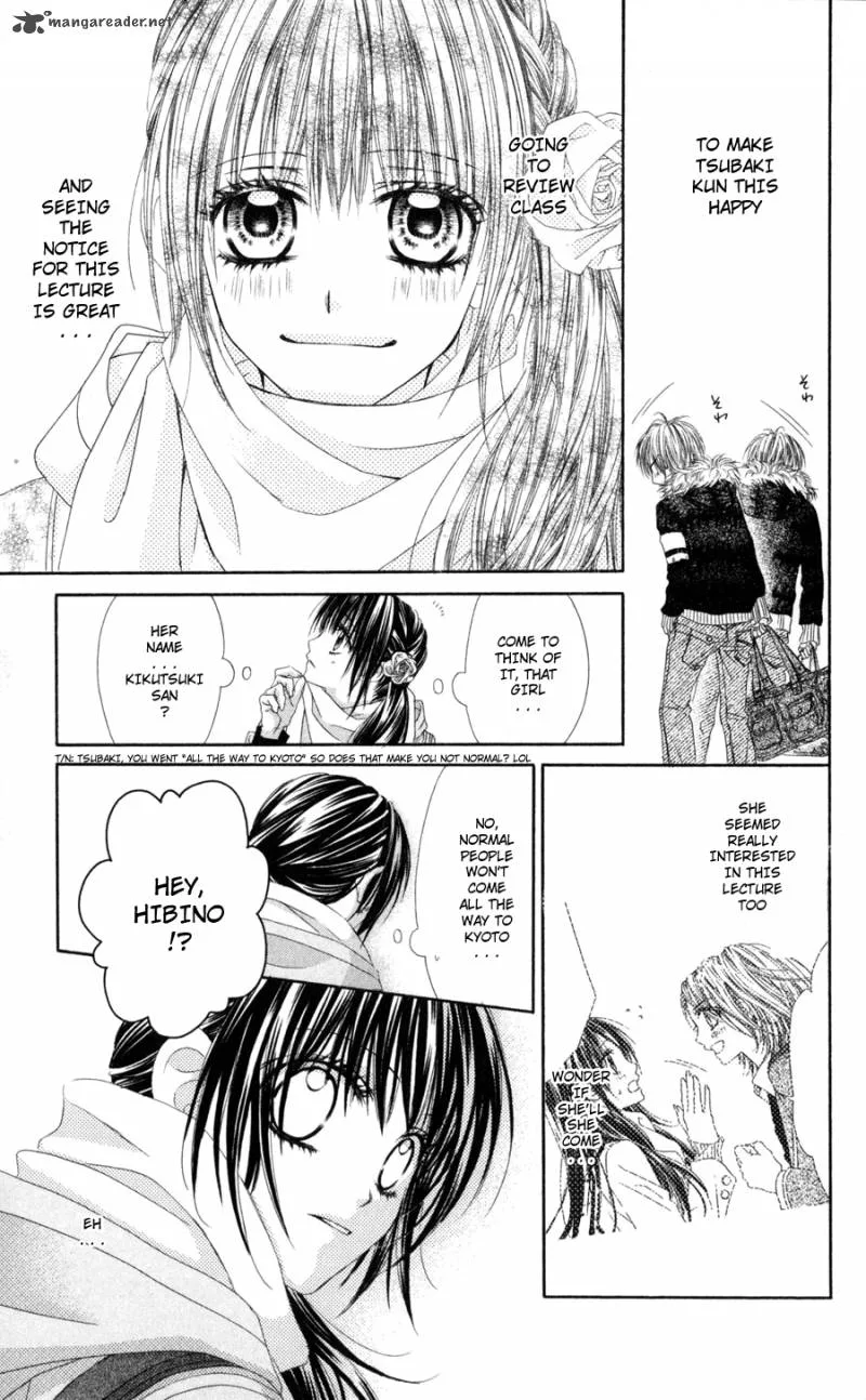 Kyou Koi wo Hajimemasu Chapter 72 page 12