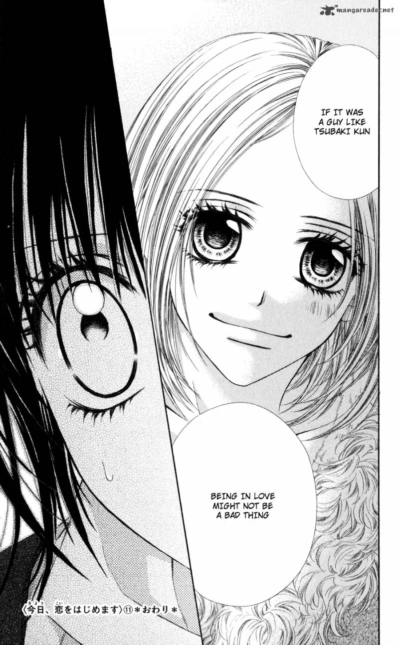 Kyou Koi wo Hajimemasu Chapter 72 page 26