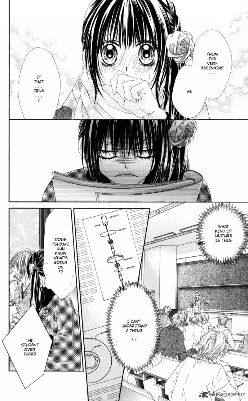 Kyou Koi wo Hajimemasu Chapter 72 page 17