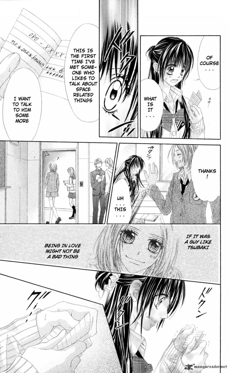 Kyou Koi wo Hajimemasu Chapter 73 page 21