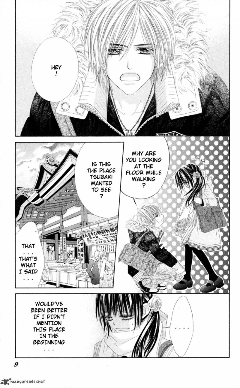 Kyou Koi wo Hajimemasu Chapter 73 page 9
