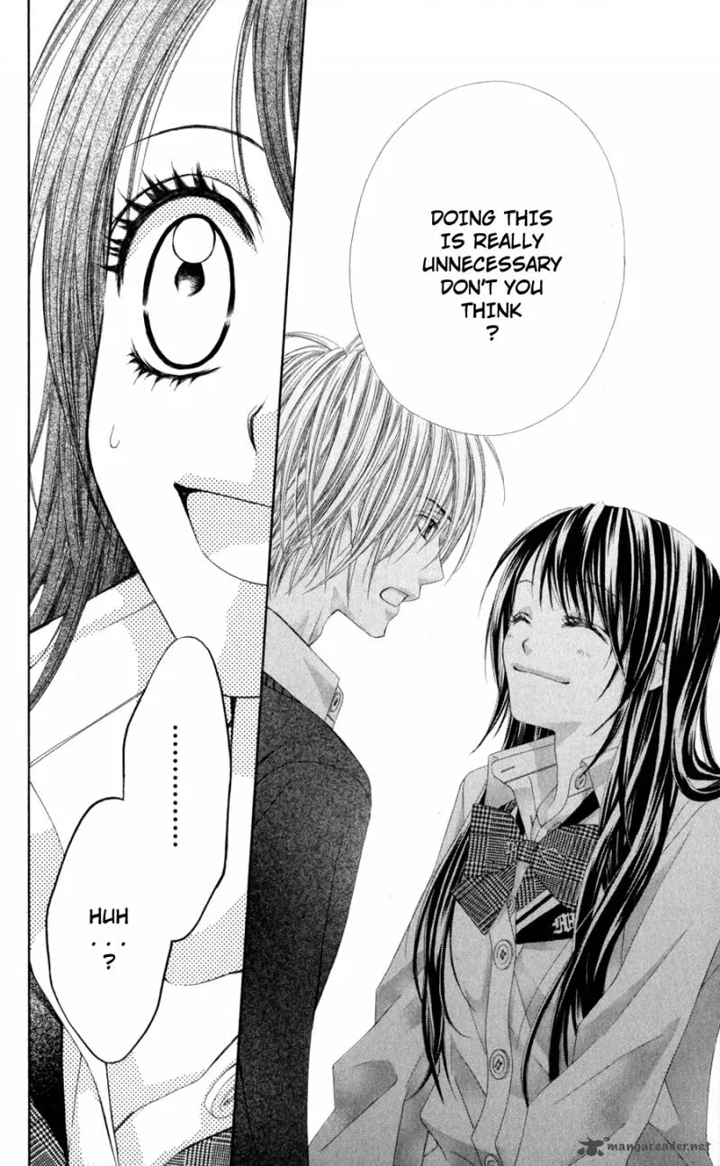 Kyou Koi wo Hajimemasu Chapter 73 page 26