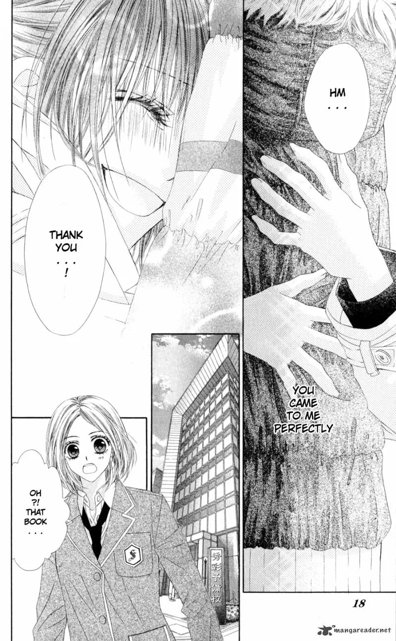 Kyou Koi wo Hajimemasu Chapter 73 page 18