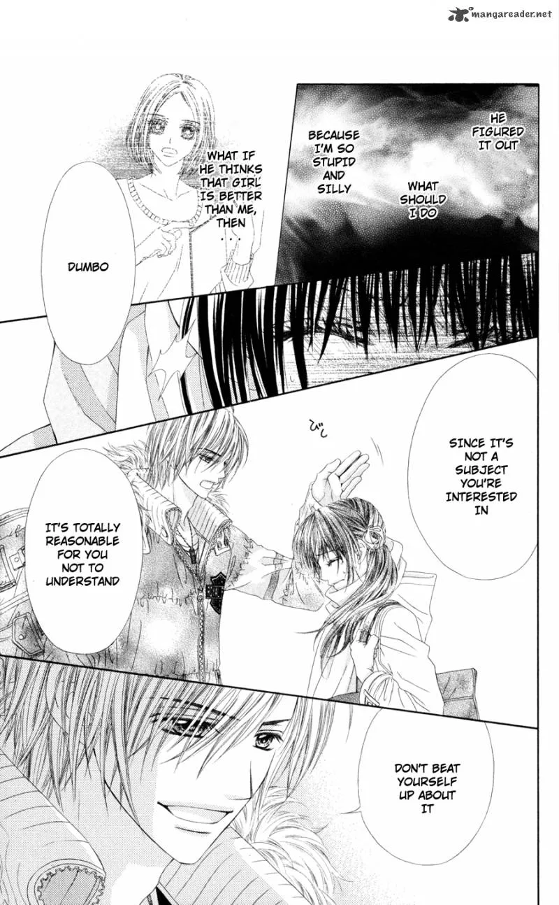 Kyou Koi wo Hajimemasu Chapter 73 page 11