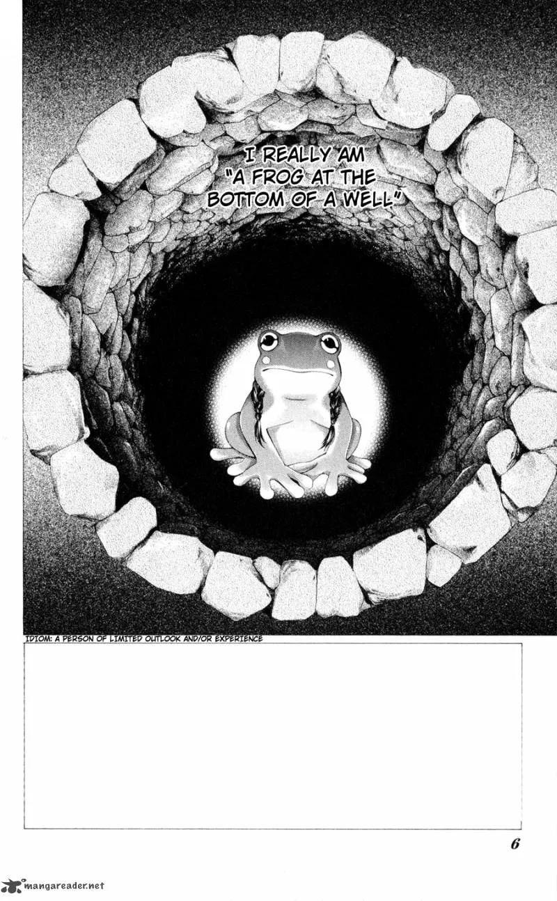Kyou Koi wo Hajimemasu Chapter 73 page 6